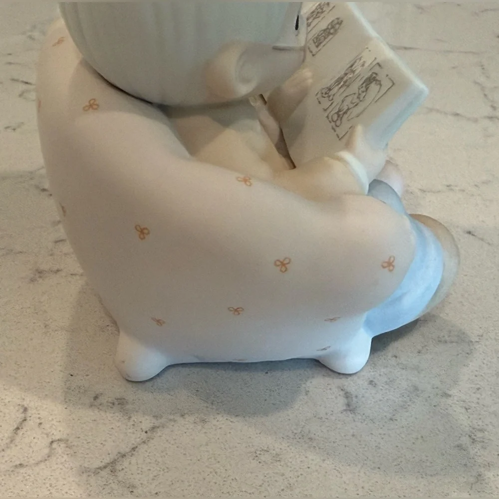 Precious moments memories of our wedding figurine